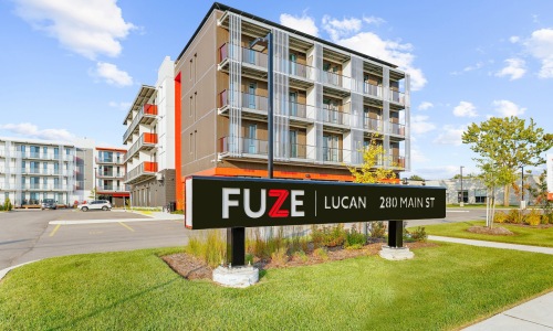 FUZE Lucan | Lucan, ON Cover Image