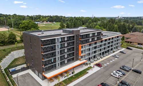 FUZE Woodstock |<br> Woodstock, ON Cover Image